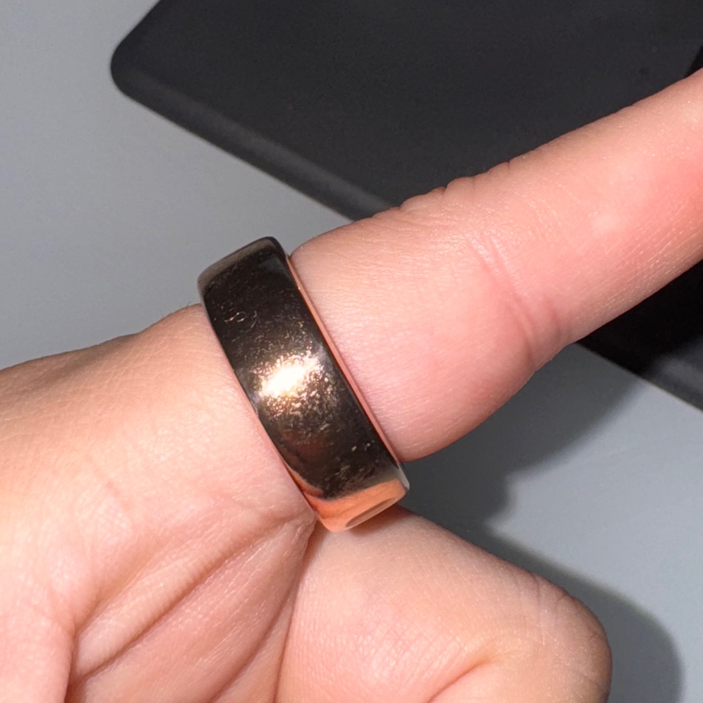 Oura Gold Ring Gen 3 Oura Gold Ring Gen 3